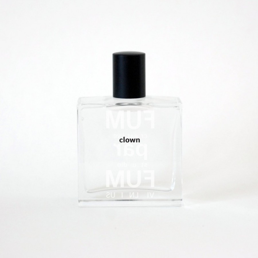 AISTIS MICKEVIČIUS | FUMPARFUM. CLOWN KVEPALAI 